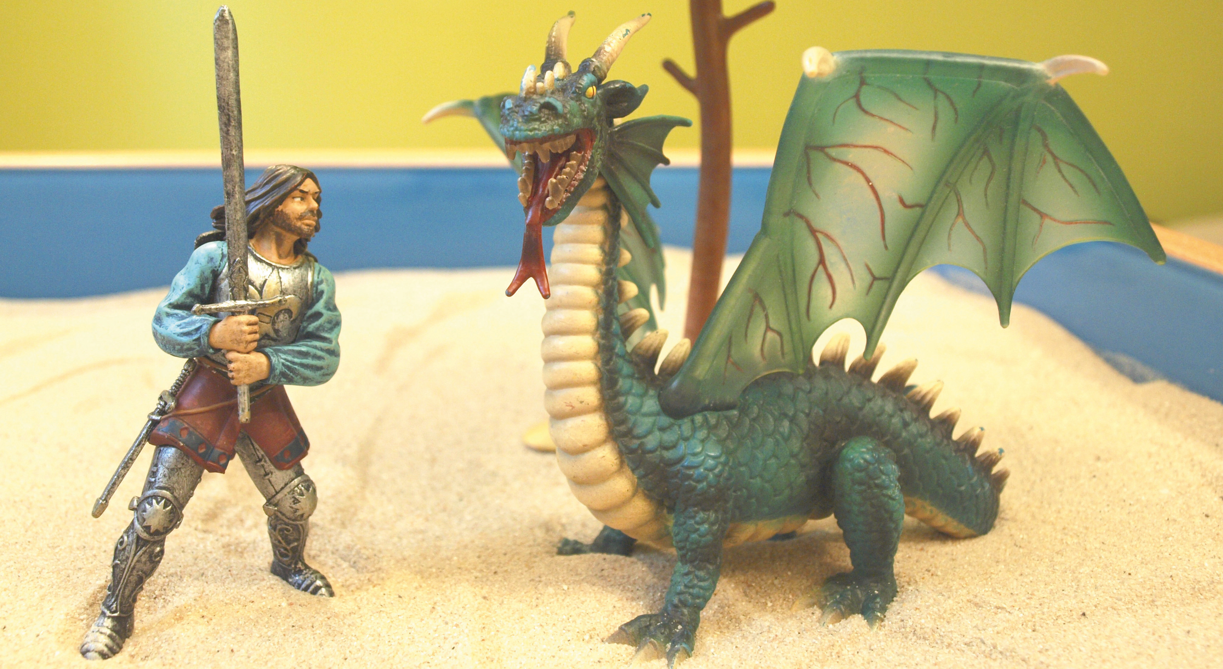 Sandspieltherapie Frankfurt Philosophie des Sandspiels Andrea Niersbach